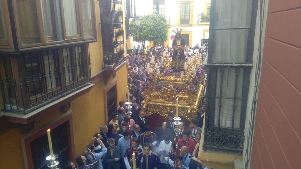 En el Corazón de Sevilla Exterior foto
