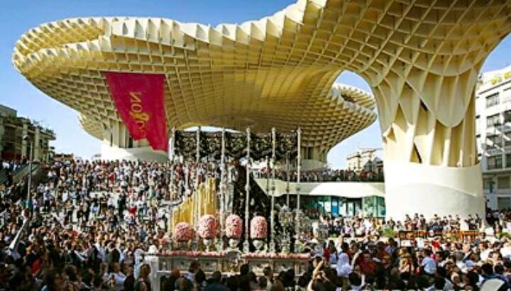 En el Corazón de Sevilla Exterior foto