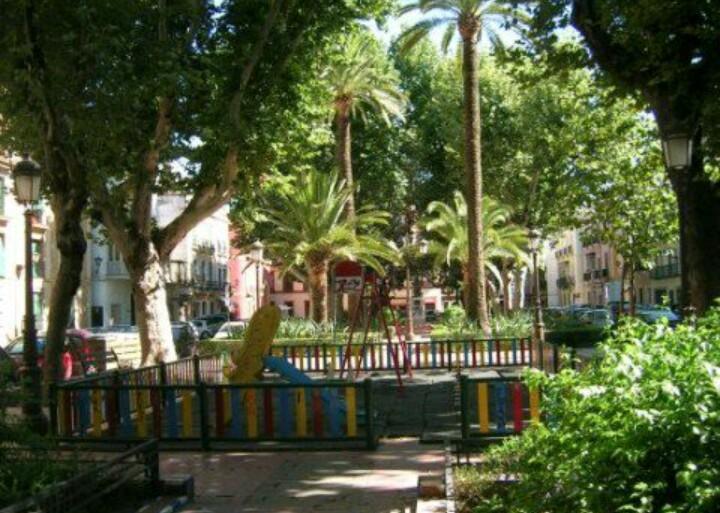 En el Corazón de Sevilla Exterior foto