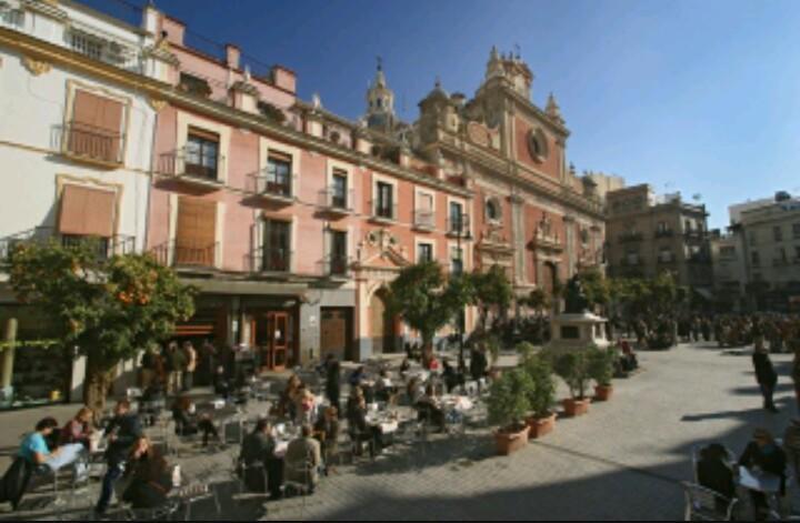 En el Corazón de Sevilla Exterior foto