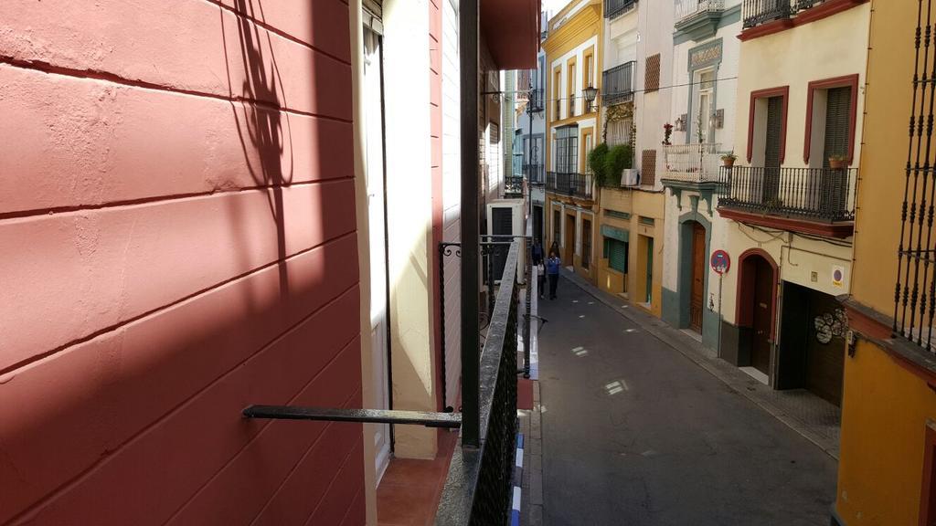 En el Corazón de Sevilla Exterior foto
